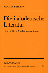 Die italodeutsche Literatur