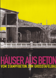 Häuser aus Beton