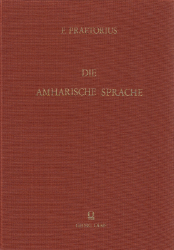 Die amharische Sprache