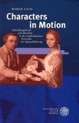 Characters in Motion