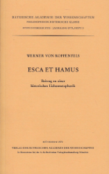 Esca et hamus