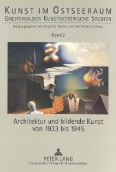 Architektur und bildende Kunst von 1933 bis 1945