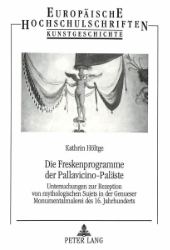 Die Freskenprogramme der Pallavicino-Paläste