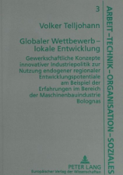 Globaler Wettbewerb - lokale Entwicklung