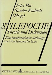 Stilepoche