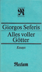 Alles voller Götter