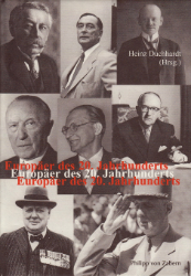 Europäer des 20. Jahrhunderts