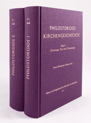 Philostorgios Kirchengeschichte