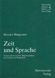 Zeit und Sprache