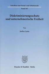 Diskriminierungsschutz und unternehmerische Freiheit