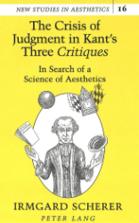 The Crisis of Judgment in Kant's Three 
