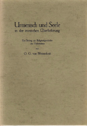 Urmensch und Seele in der iranischen Überlieferung