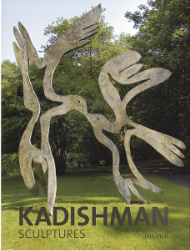 Menashe Kadishman - Sculptures and Environments