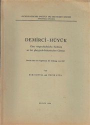 Demirci-Hüyük