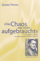 »Das Chaos war nicht aufgebraucht«