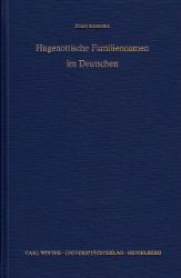 Hugenottische Familiennamen im Deutschen