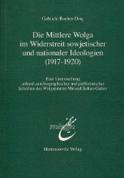 Die mittlere Wolga im Widerstreit sowjetischer und nationaler Ideologien