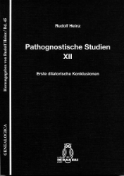 Pathognostische Studien XII