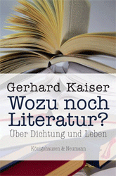 Wozu noch Literatur?