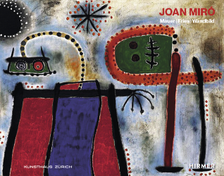 Joan Miró - Mauer | Fries | Wandbild