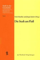 Buchcover Die Stadt am Fluß