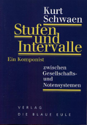 Stufen und Intervalle - Schwaen, Kurt