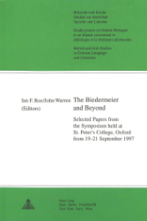 The Biedermeier and Beyond