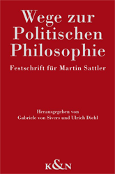 Wege zur Politischen Philosophie