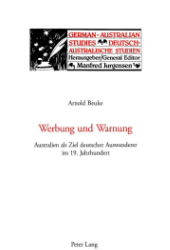 Werbung und Warnung. - Beuke, Arnold