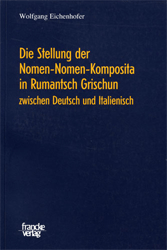 Die Stellung der Nomen-Nomen-Komposita in Rumantsch Grischun