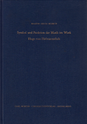 Symbol und Funktion der Musik im Werk Hugo von Hofmannsthals