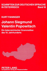 Johann Siegmund Valentin Popowitsch