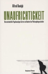Buchcover Unaufrichtigkeit