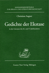 Gedichte der Ekstase