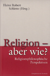 Buchcover Religion - aber wie?