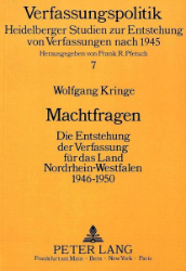 Machtfragen