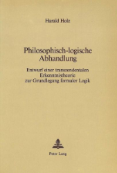 Philosophisch-logische Abhandlung