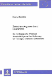 Zwischen Argument und Sakrament