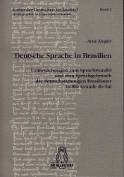 Deutsche Sprache in Brasilien