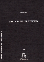 Nietzsche/Erkennen
