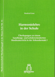 Harmonielehre in der Schule