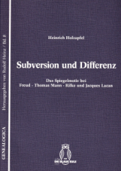 Subversion und Differenz