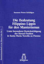 Die Bedeutung Filippino Lippis für den Manierismus