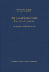 Der pseudohomerische Hermes-Hymnus