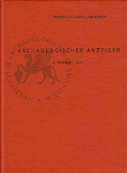 Archäologischer Anzeiger, 2. Halbband 2005