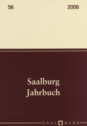 Saalburg Jahrbuch. Band 56 · 2006