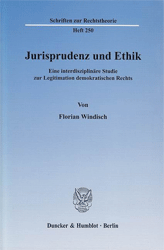 Jurisprudenz und Ethik