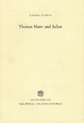 Thomas Mann und Italien