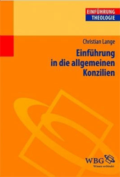 Buchcover Einführung in die allgemeinen Konzilien