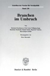 Branchen im Umbruch